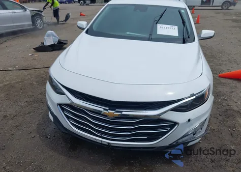 2024 Chevrolet Malibu Ls из США, поврежденный, VIN 1G1ZB5ST0RF153843
